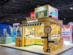 得力近500款文创IP联名新品 闪耀亮相2024中国国际文具展