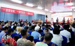 湖南洞口|微短剧《鬼子来了有猎枪》合作签约暨开机仪式举行