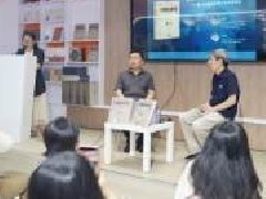 以东方文化美学对话世界——首都文化科技集团北京美术摄影出版社亮相BIBF推