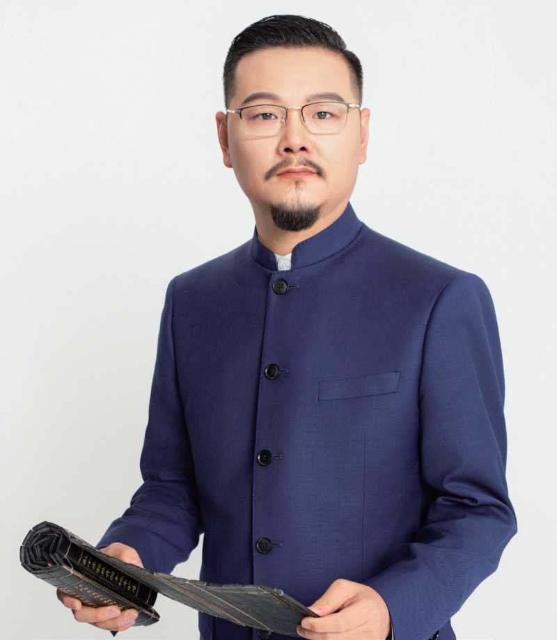 采访传统文化传承师穆南杉，实现文化复兴，他如何点燃民众更高的国学热情